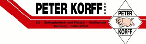 Logo Peter Korff GmbH